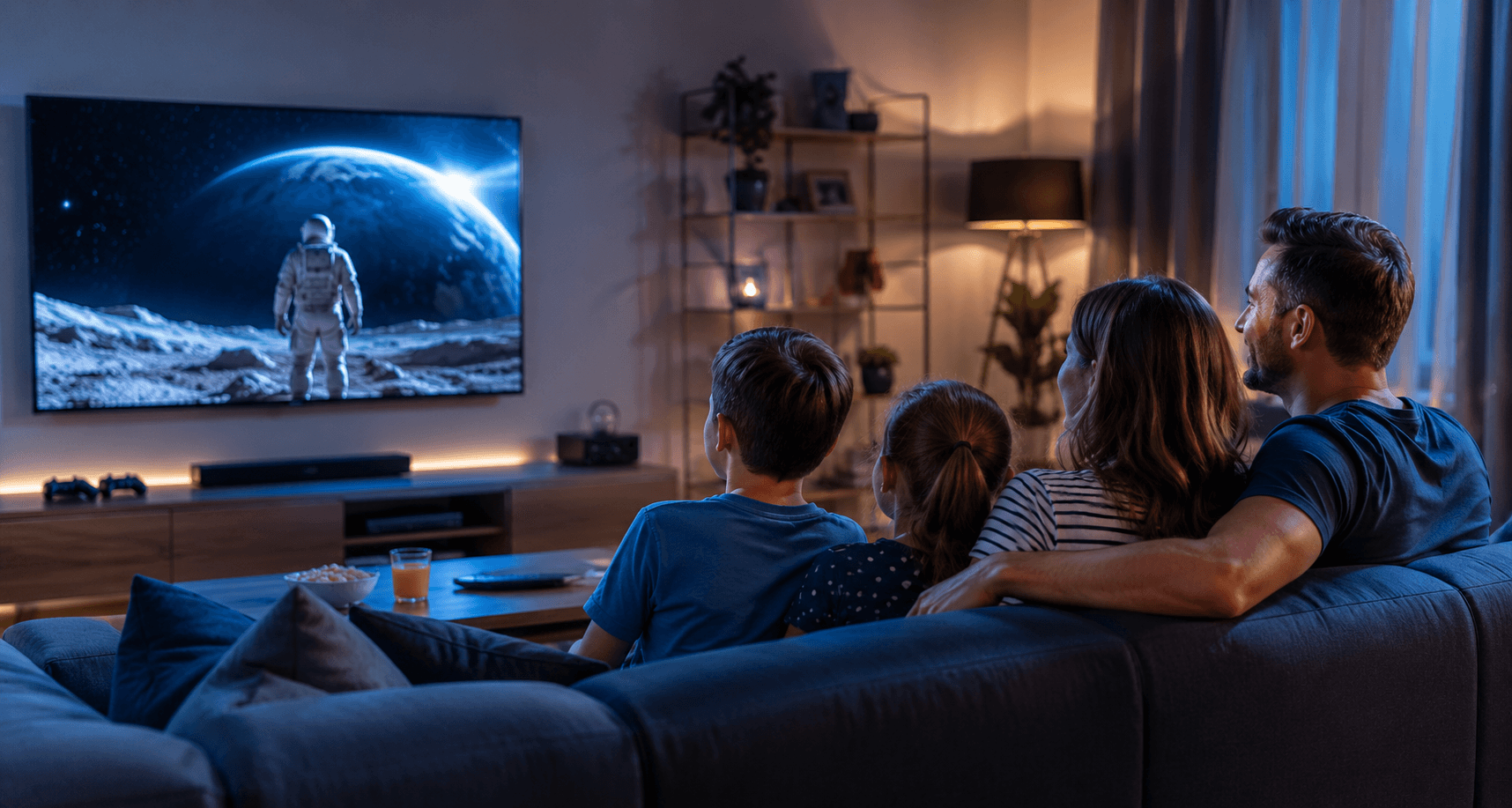 Streaming y Tv Nexo
